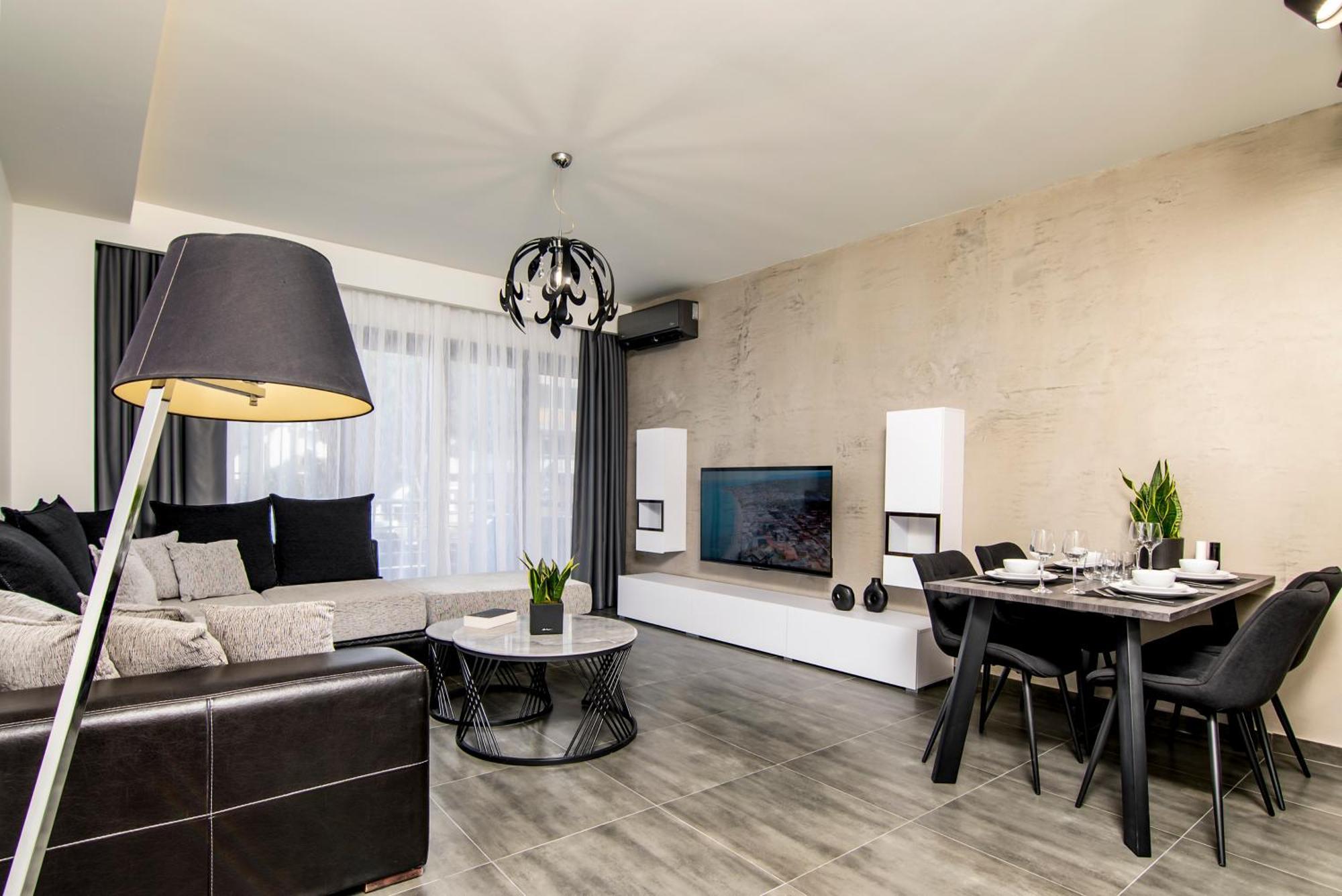 Flats Avenue 236 Apartment Alexandroupoli Exterior photo